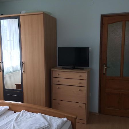 Cedrus Apartmanhaz - Cedrus Koez 7 Zalakaros Eksteriør bilde