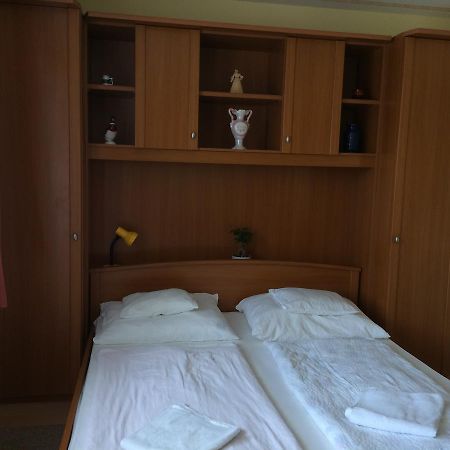 Cedrus Apartmanhaz - Cedrus Koez 7 Zalakaros Eksteriør bilde