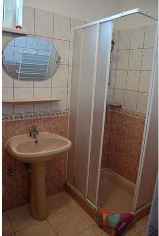 Cedrus Apartmanhaz - Cedrus Koez 7 Zalakaros Rom bilde