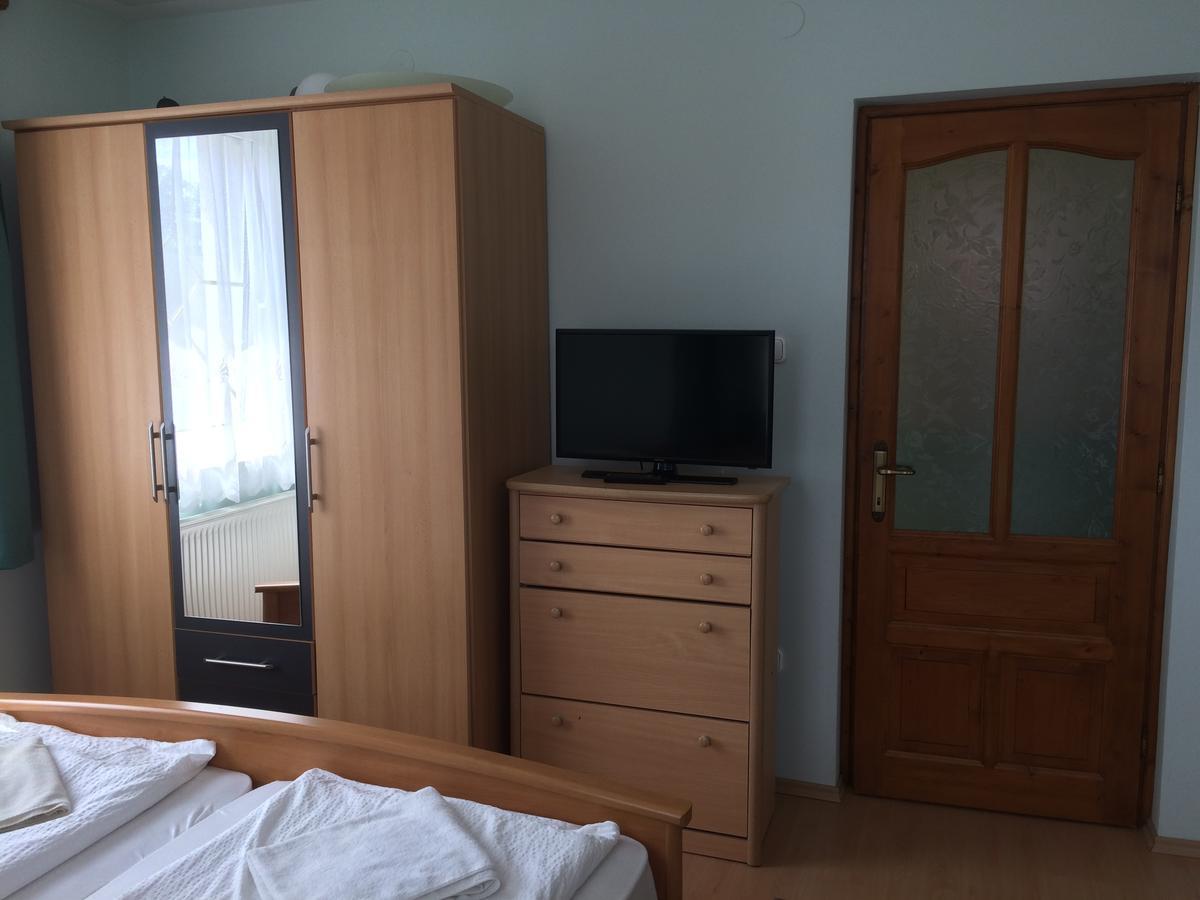 Cedrus Apartmanhaz - Cedrus Koez 7 Zalakaros Eksteriør bilde