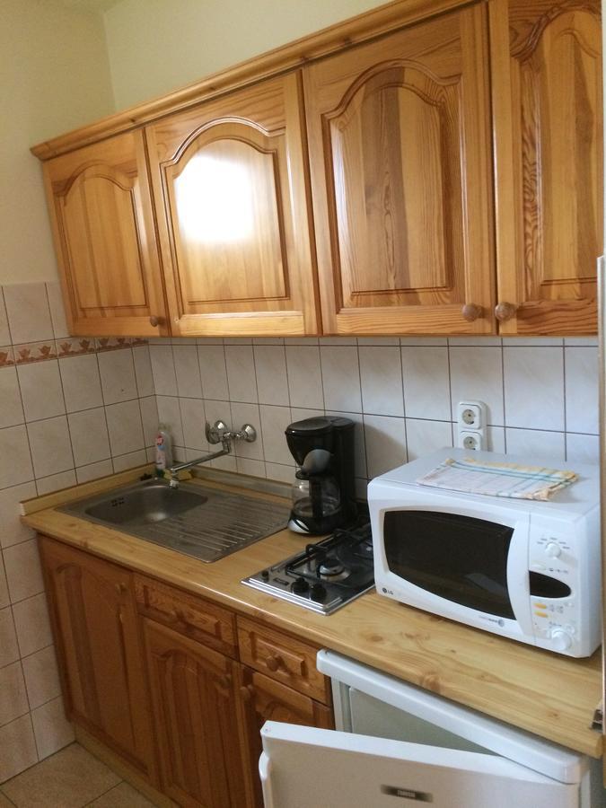 Cedrus Apartmanhaz - Cedrus Koez 7 Zalakaros Eksteriør bilde
